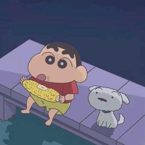 新之助～小新头像