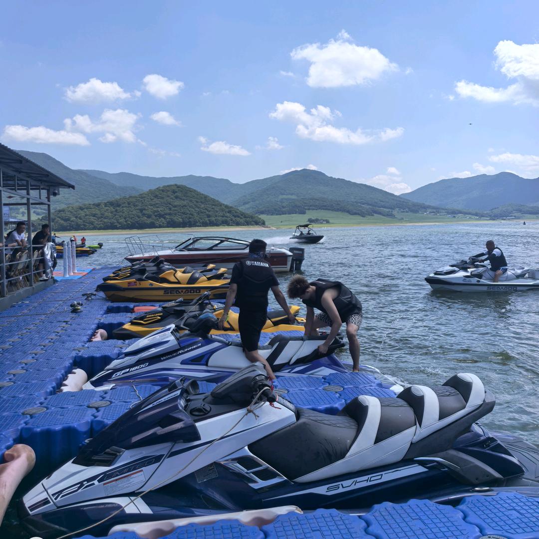 吉林市山海顺水上运动俱乐部