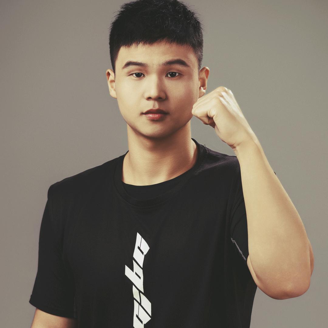 真武格斗 张教练