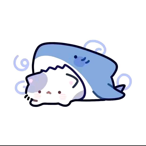 小鲨面包
