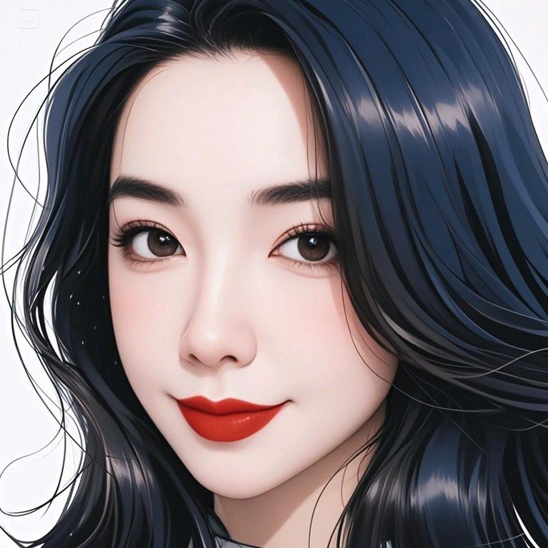 青木鎏金头像