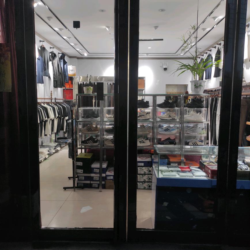 top文峰男装男鞋