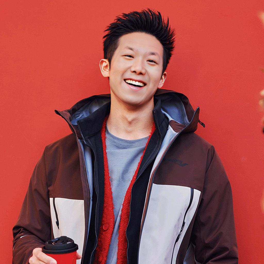 幸福快乐杨润