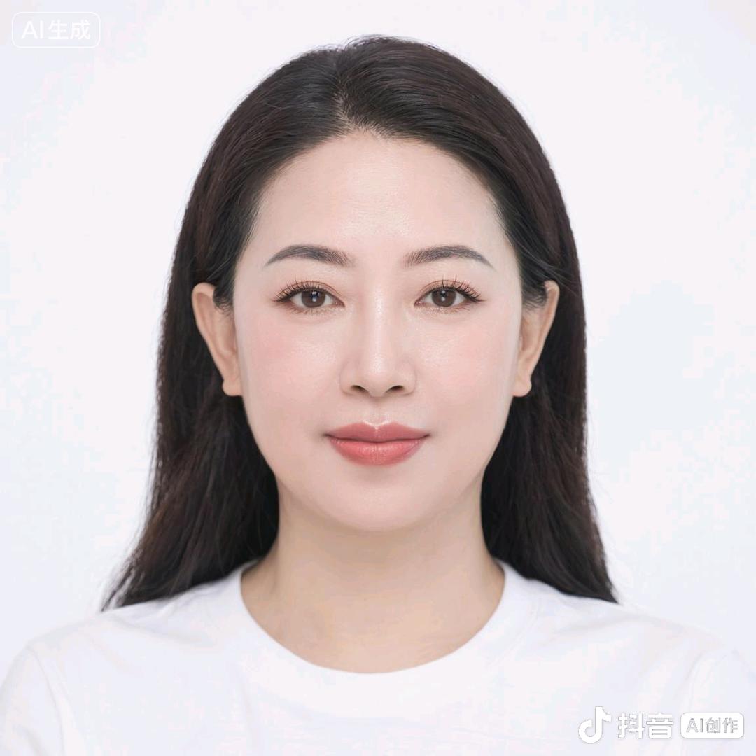 芳姐素颜打造脸全脸打包脸上的问题皮肤