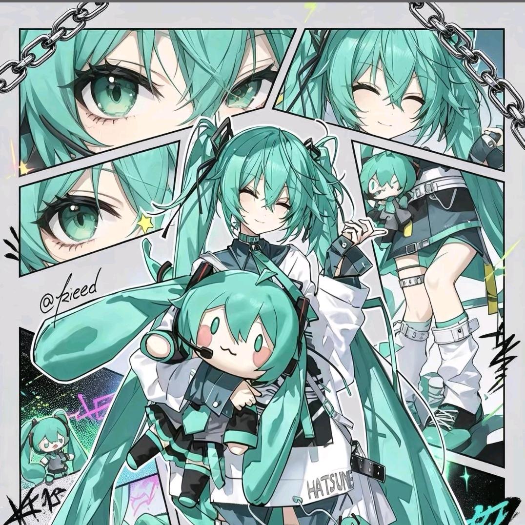 末来头像