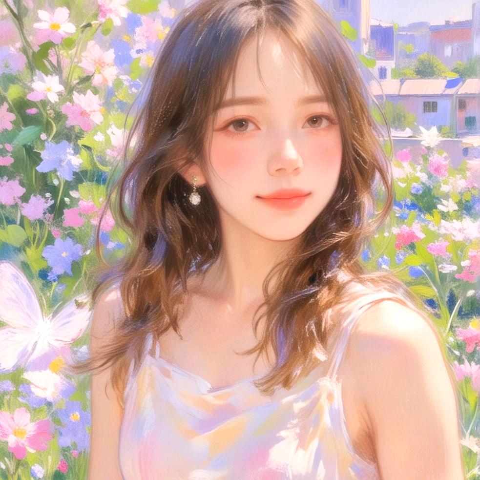 Miss zhang.薇薇安✨
