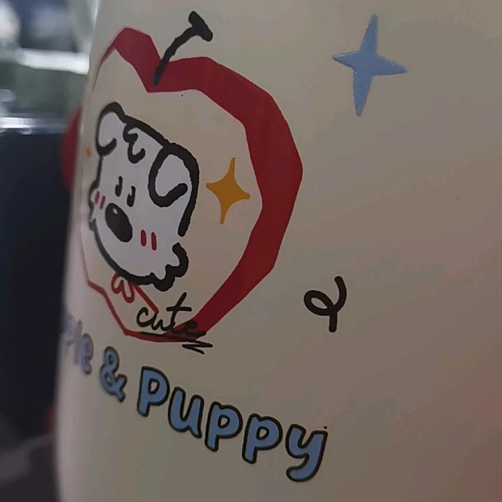 可爱小狗