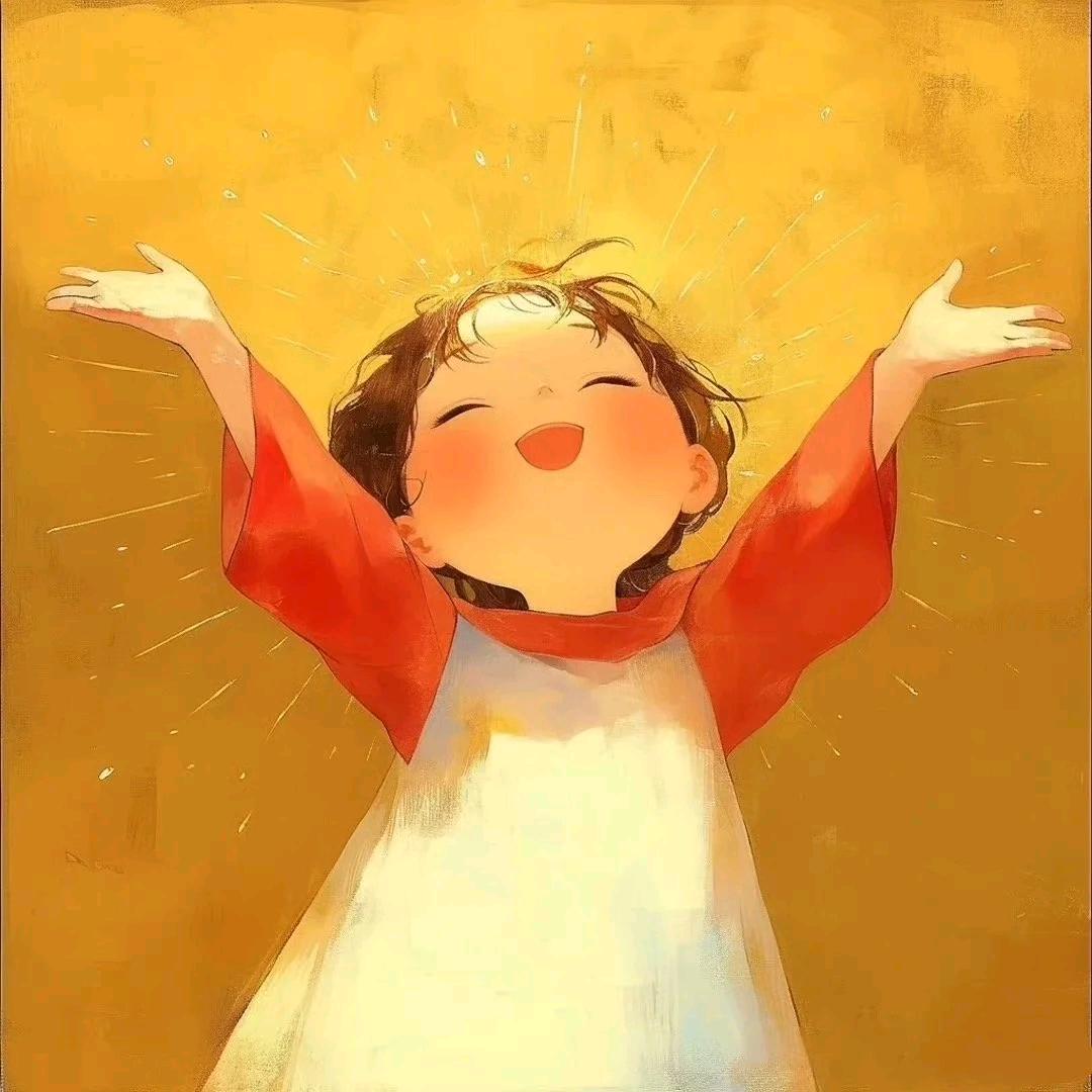 豆蜡笔越来越安静