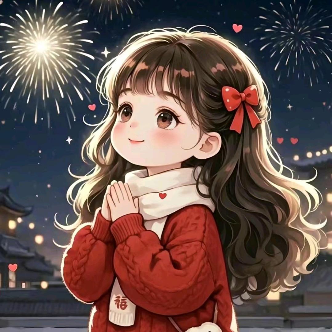 蓝色冬天