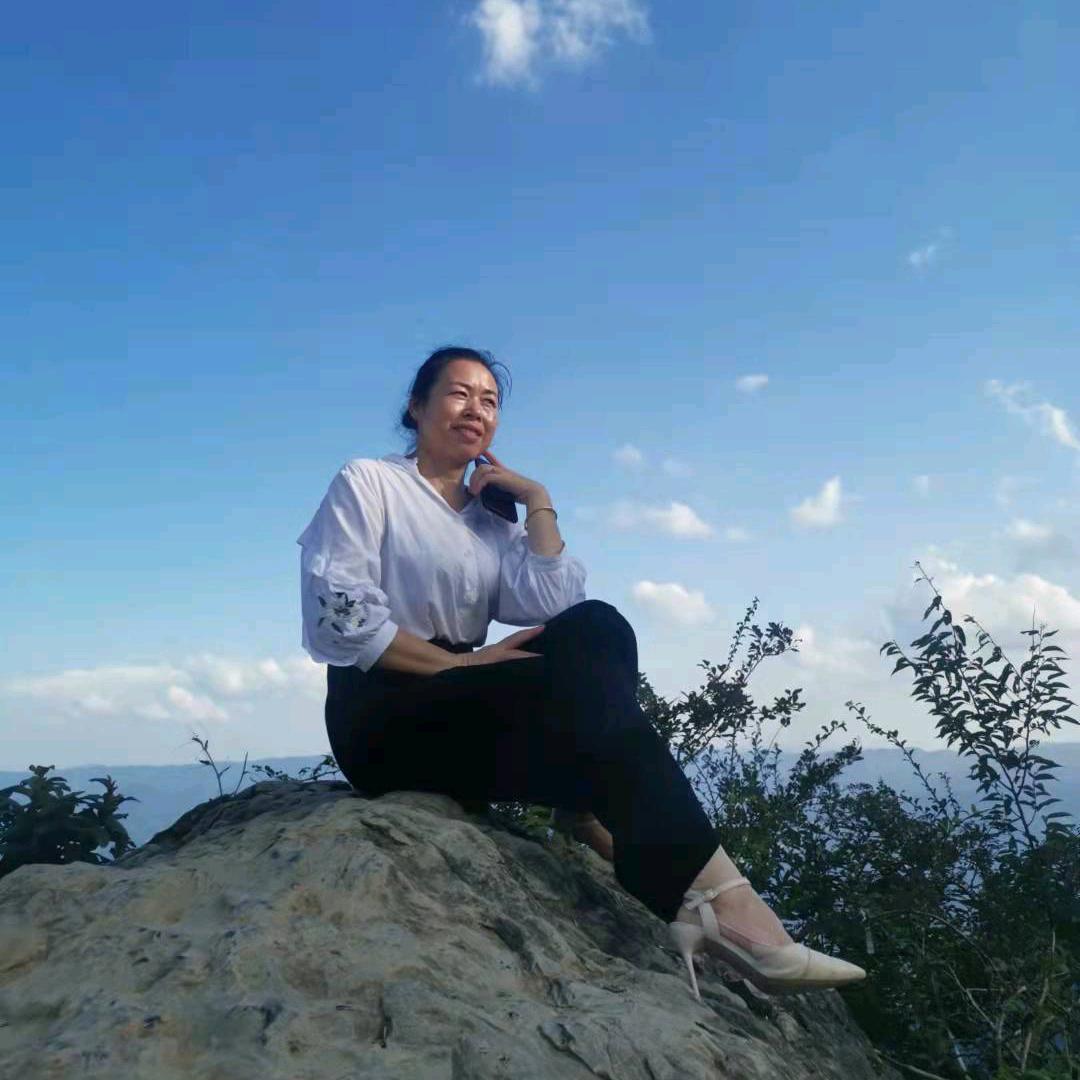 不服输的女人