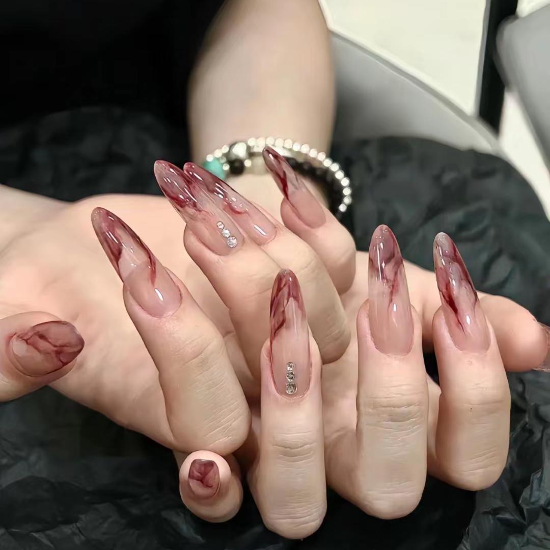 纤纤手工穿戴甲