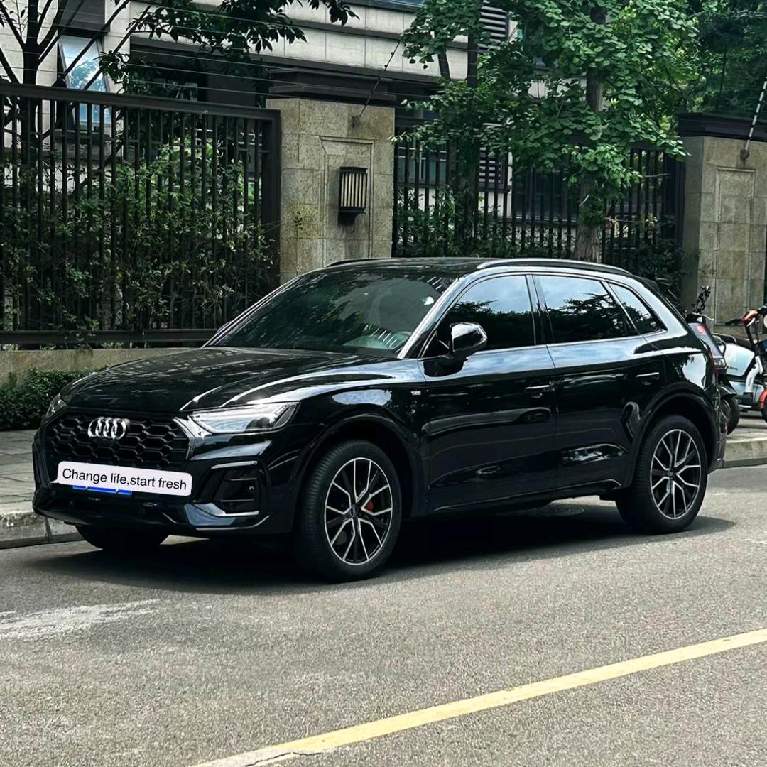 泱泱的Audi🚗