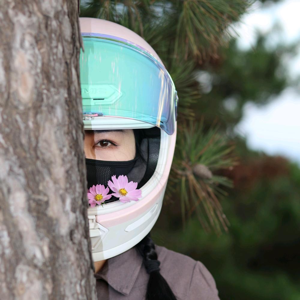 霸道小姐姐（💞🏍️）