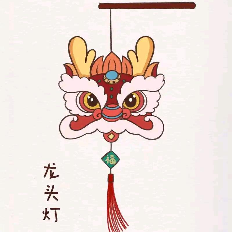 桑园蒲龙灯（非物质文化遗产）