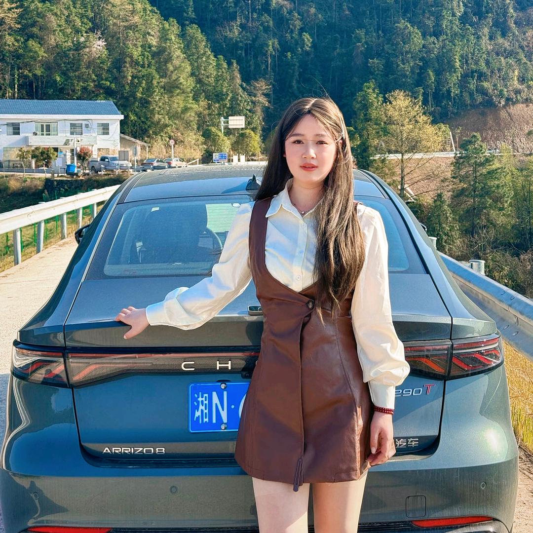 奇瑞汽车怀化传车4S-总店（玲玲）