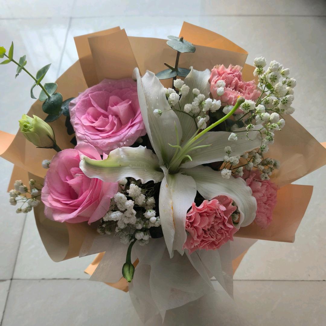 芒果很忙