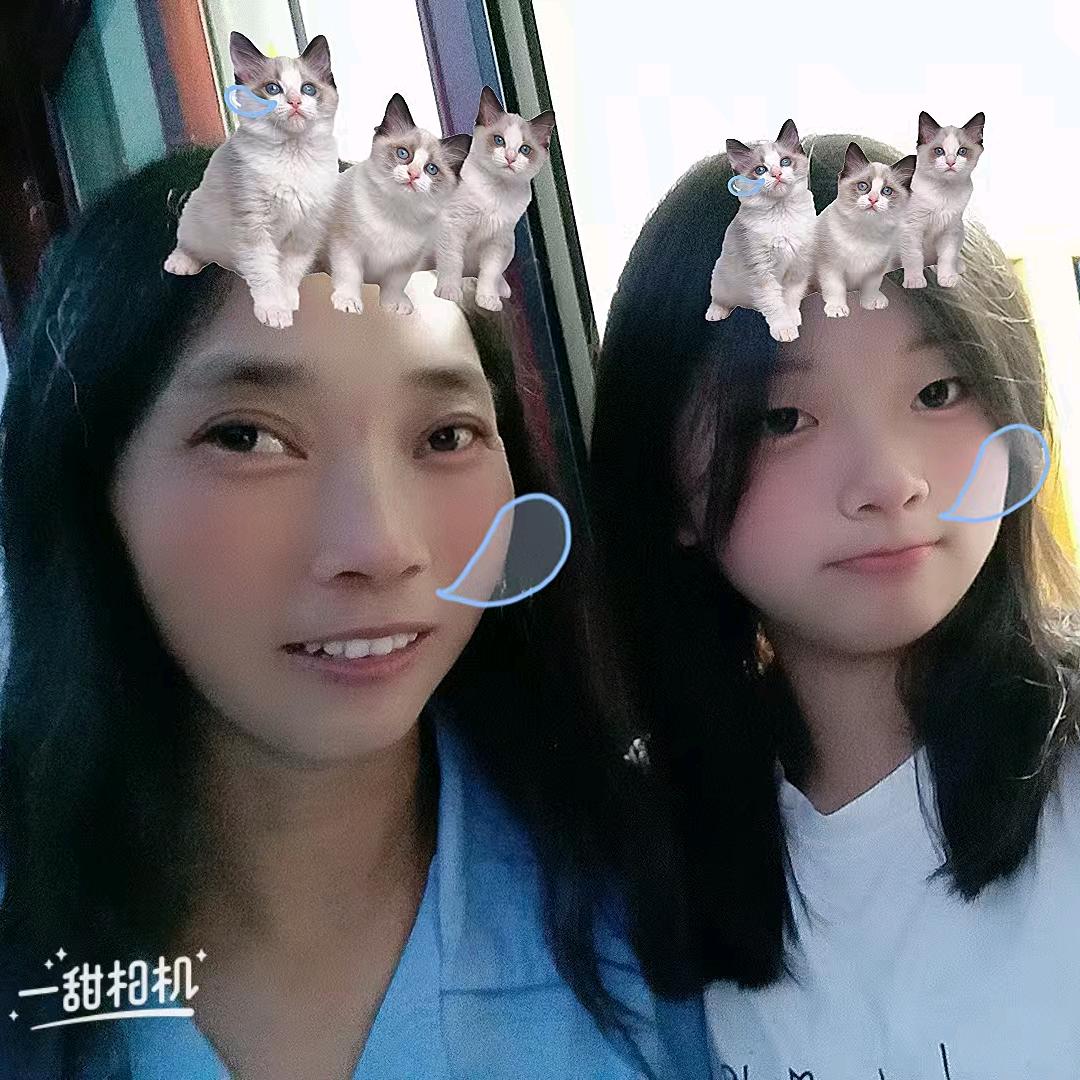 开心一家人