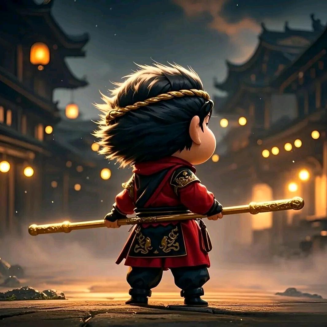 武器世界——眼光