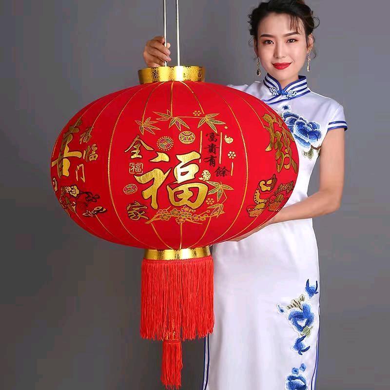 藁城雨橙宫灯厂