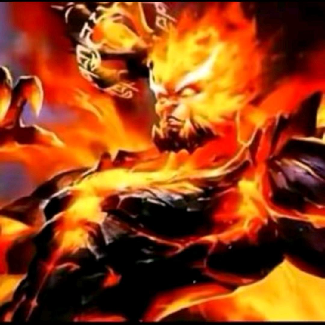 宇宙无敌霹雳猴子大王823