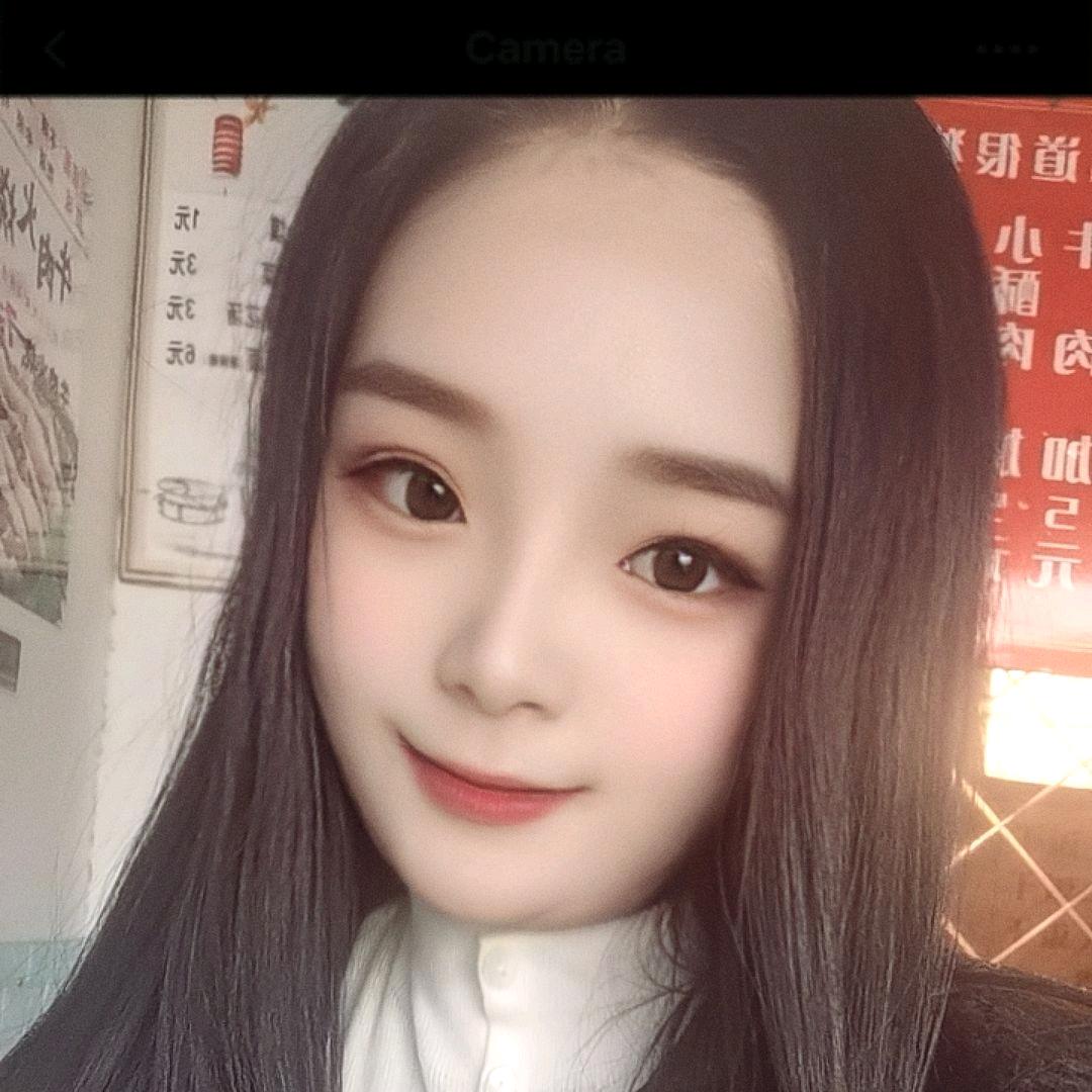 一个甜妹