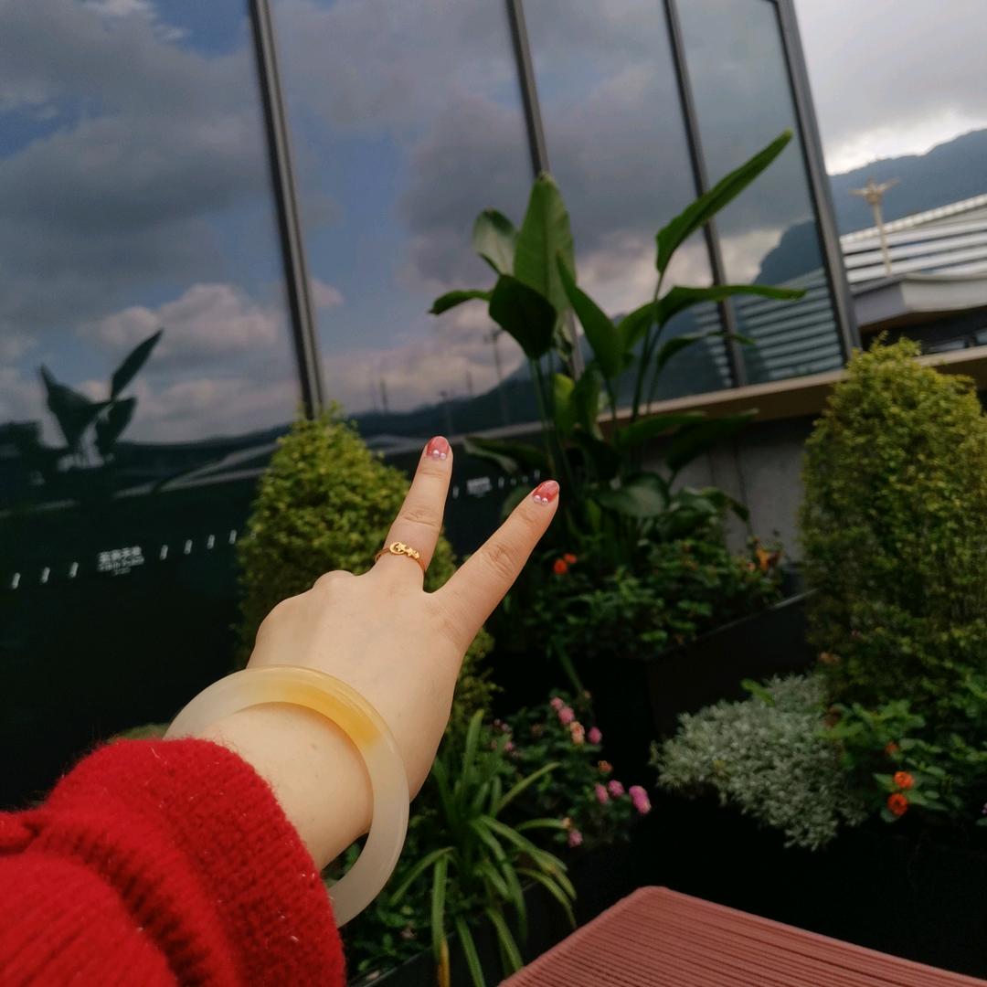 我想，我并不好