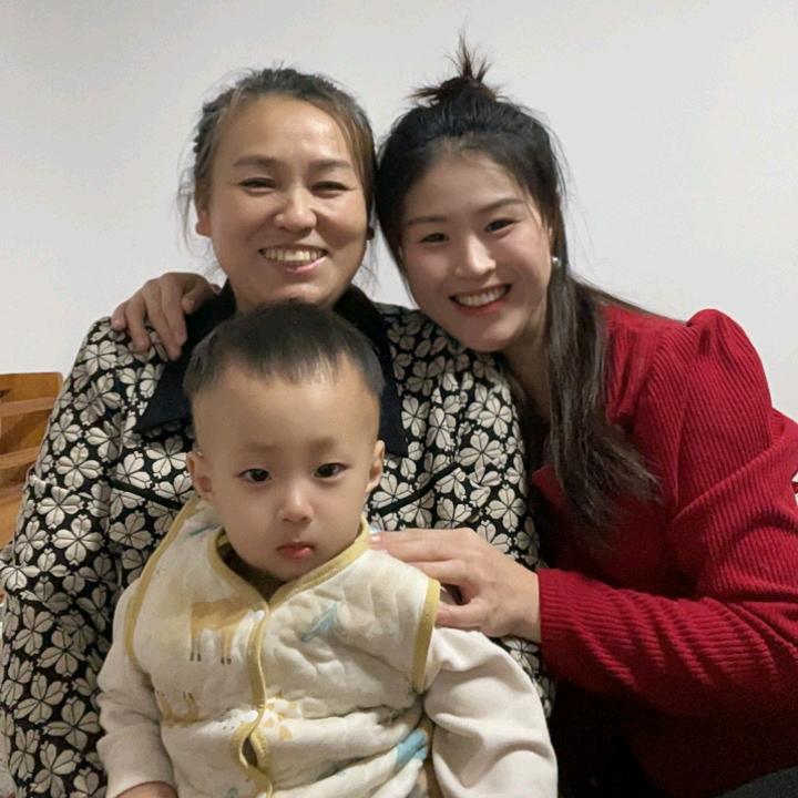 赫海芝的幸福生活