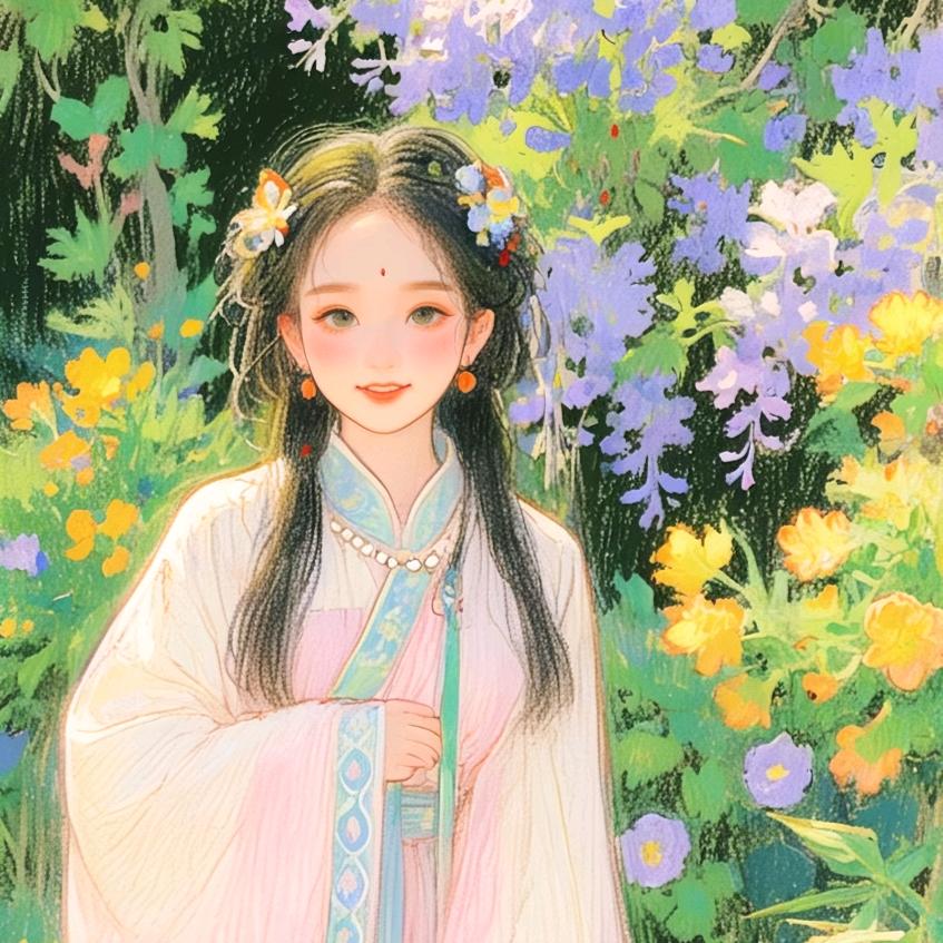 婧妖妖