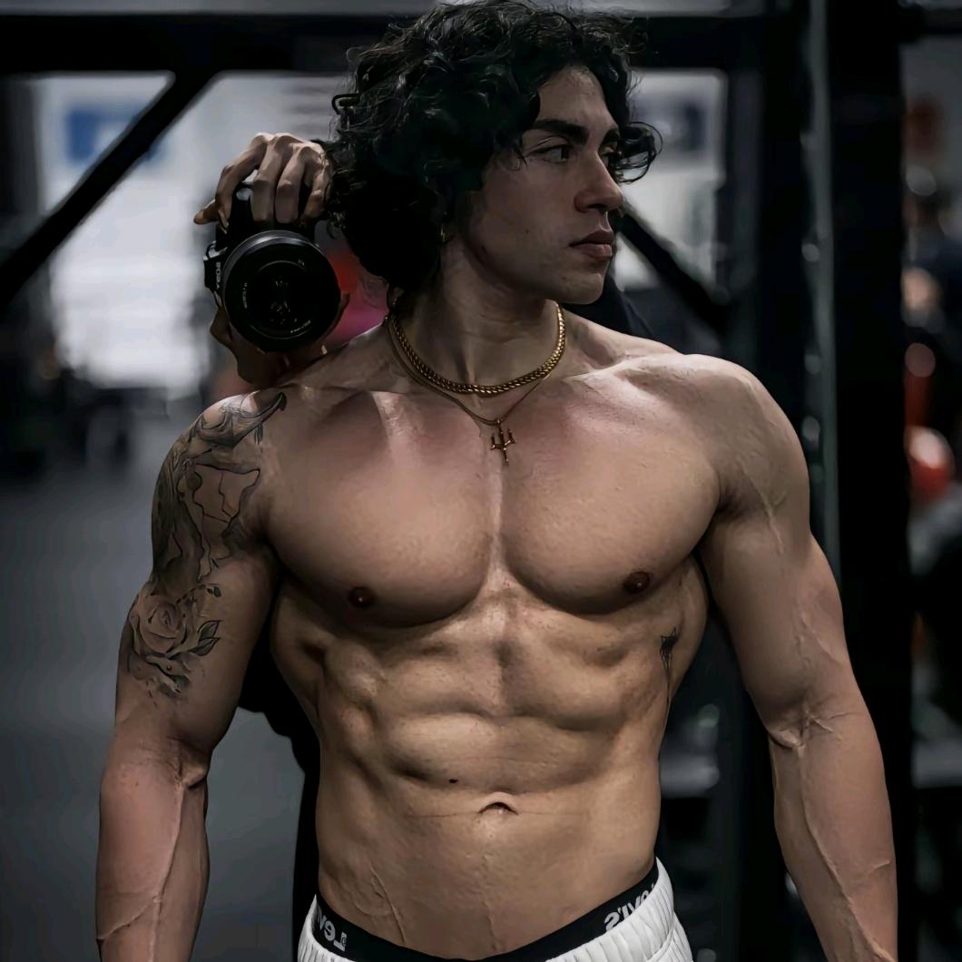 小卓健身-拿铁哥LH