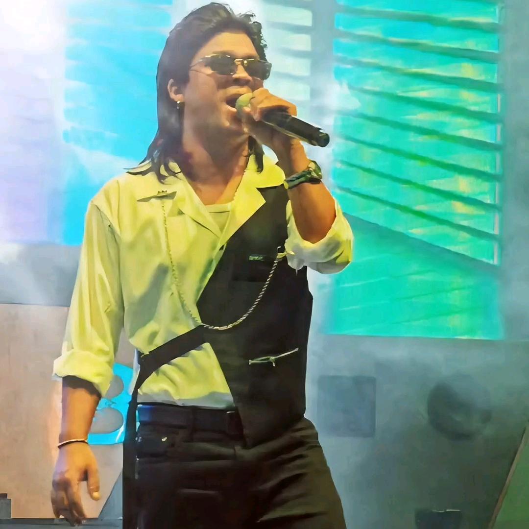 罗布占堆《印度歌舞优盘》