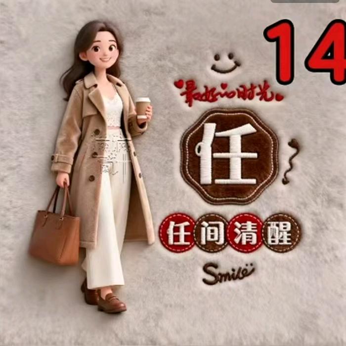 星，花，然，玮