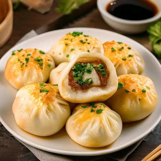 老街生煎铺