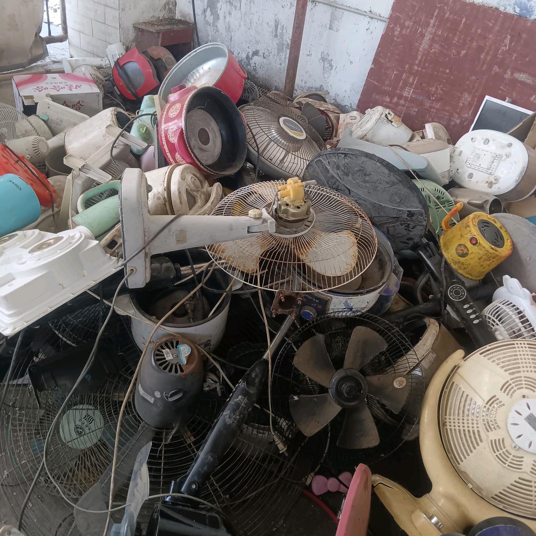 潜江市蜗牛再生资源回收点