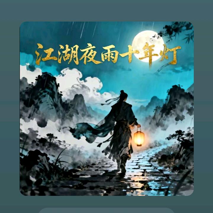 流星雨的泪（小号）