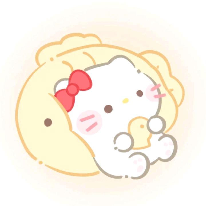 小羊呆呆.