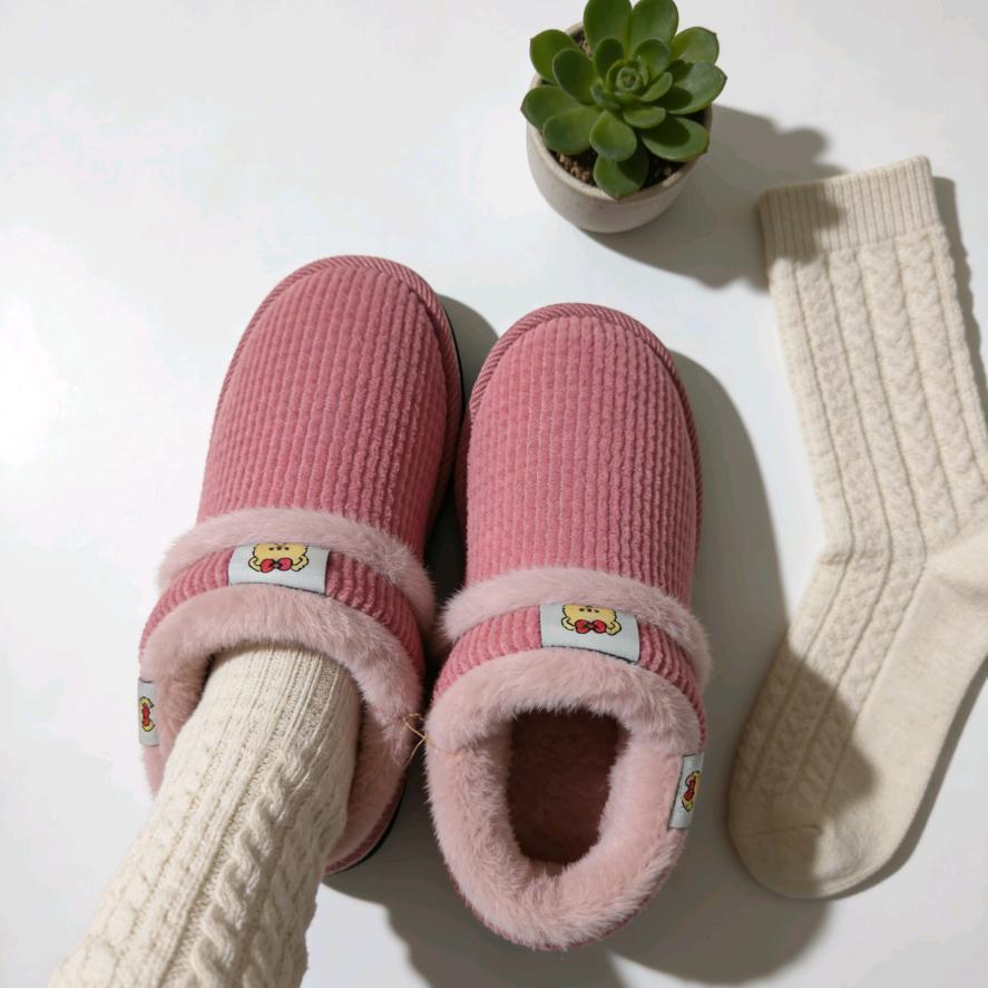 于咱们的手工棉鞋，要是您想穿却不会制作，