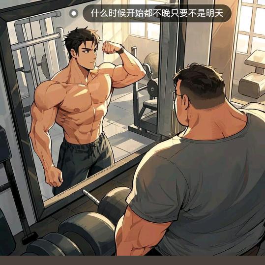 减肥进行中