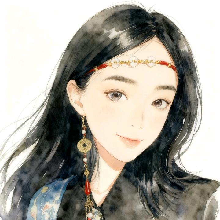 子非鱼头像