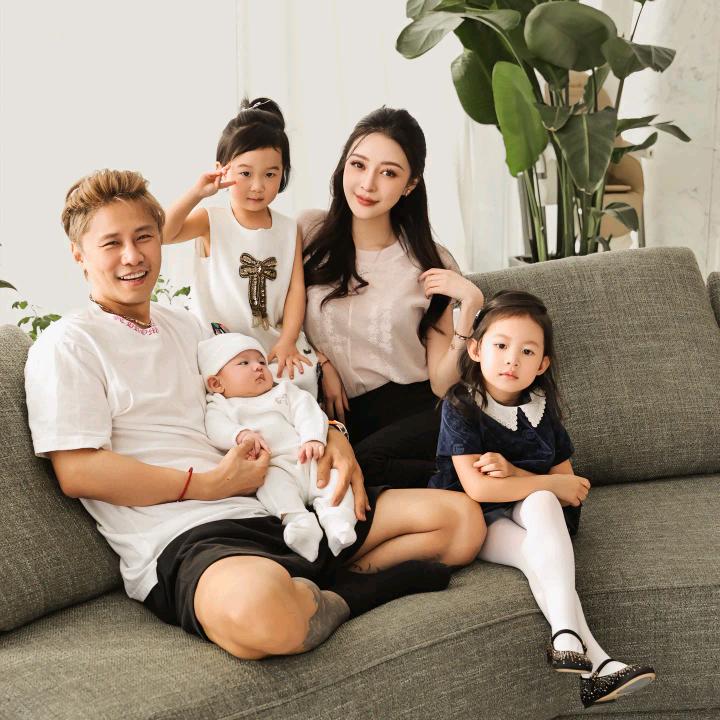李老板的仨宝贝