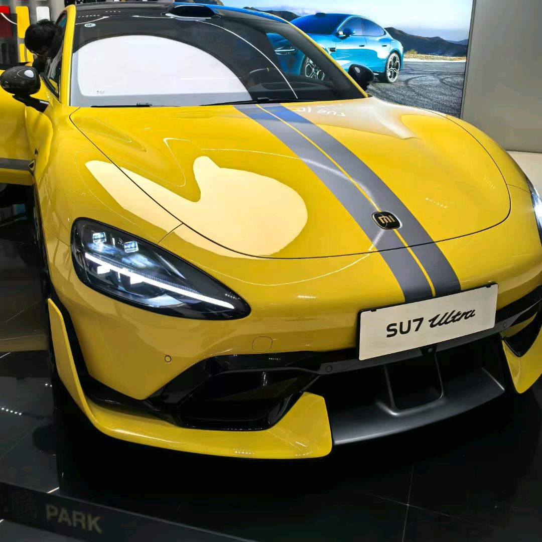 秦小米-西安小米改装SU7 .YU7升级