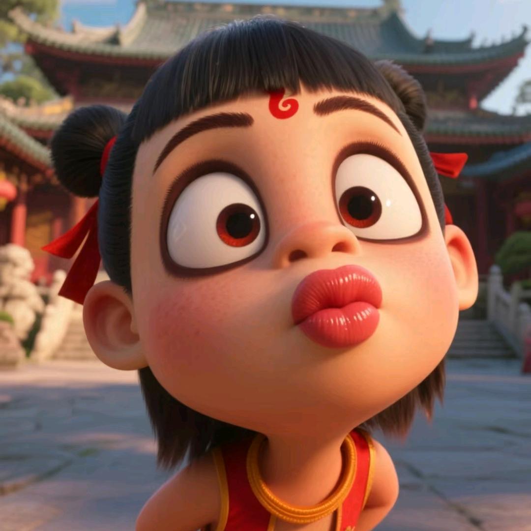 杨好运（好运来）