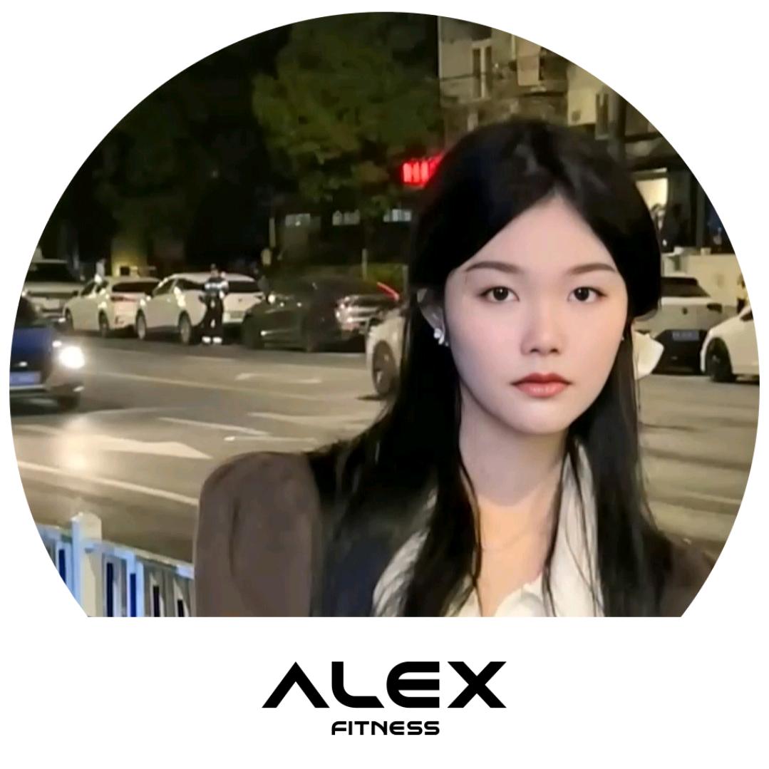 艾利克斯健身（万达店）小陌