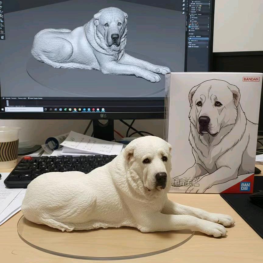 阜阳中亚牧羊犬(朱磊)