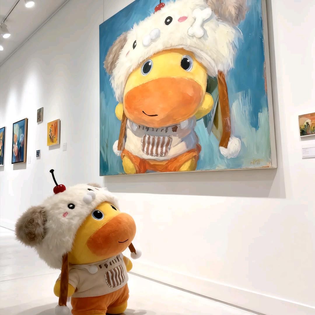 🌈今天也要加油🦆