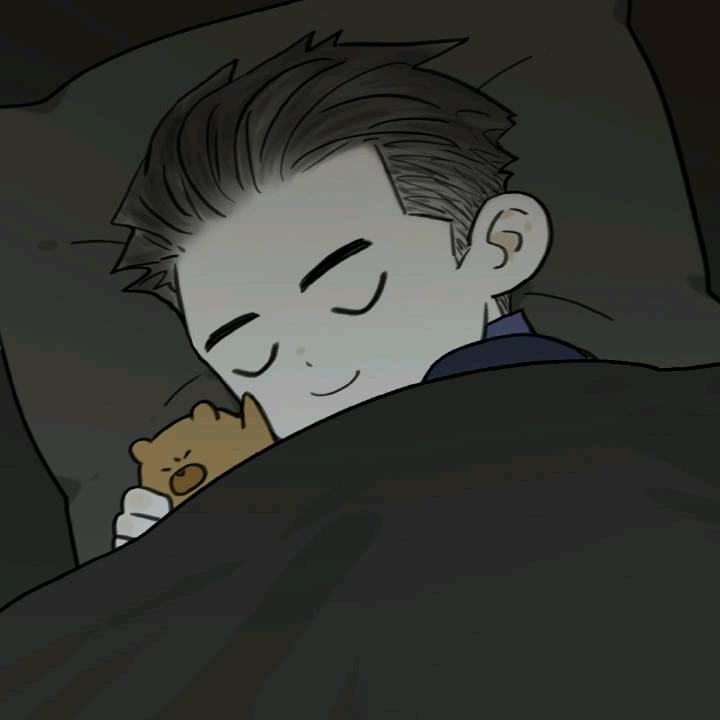 所以你怎么还不睡
