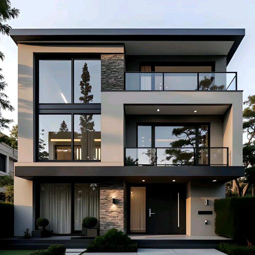 美巢建筑-别墅农村自建房-芳姐