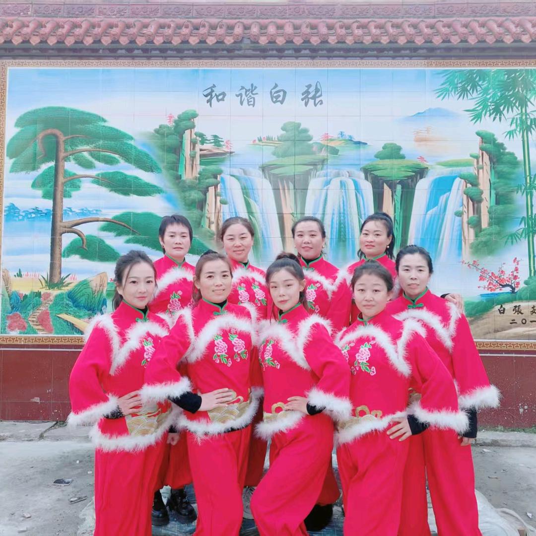 北方姑娘🥁鼓舞团