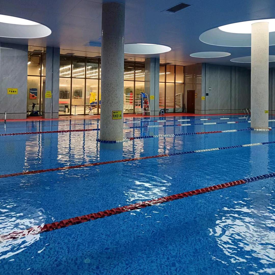 博兴威佰特游泳😎
