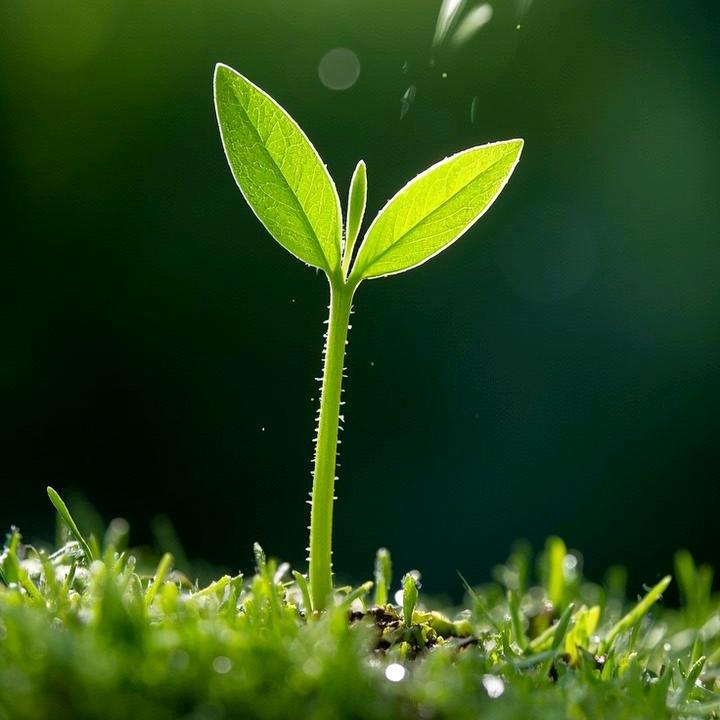 苔与森林