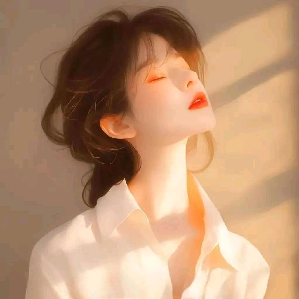 ☘︎袅袅晚风
